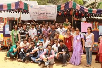 Swachh Bharat drive photo